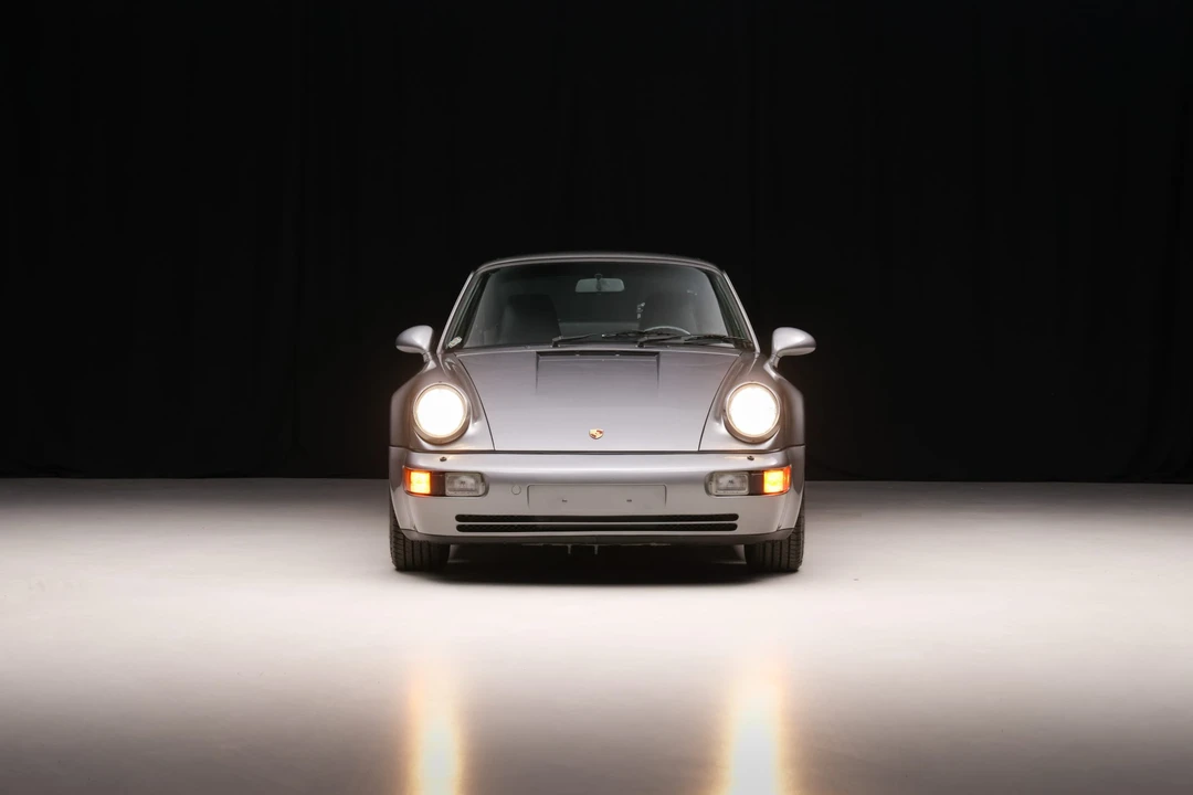 1994 Porsche 964 Turbo - Image 15 of 31