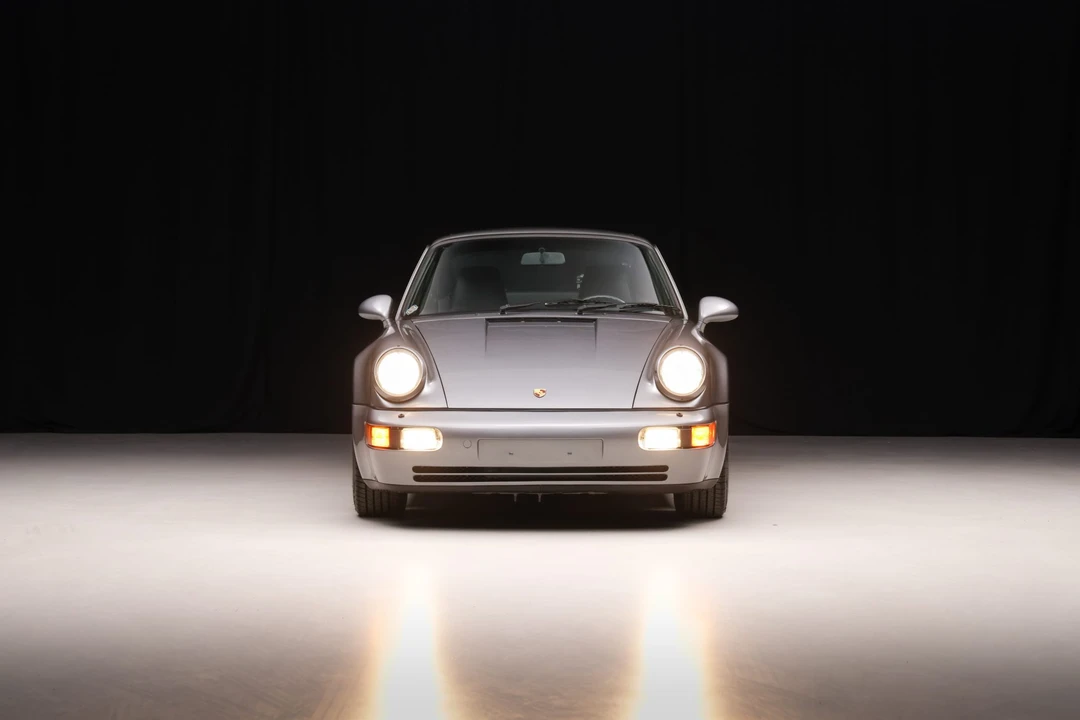 1994 Porsche 964 Turbo - Image 16 of 31