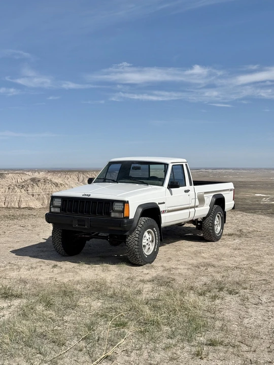 1989 Jeep Comanche - Image 2 of 31
