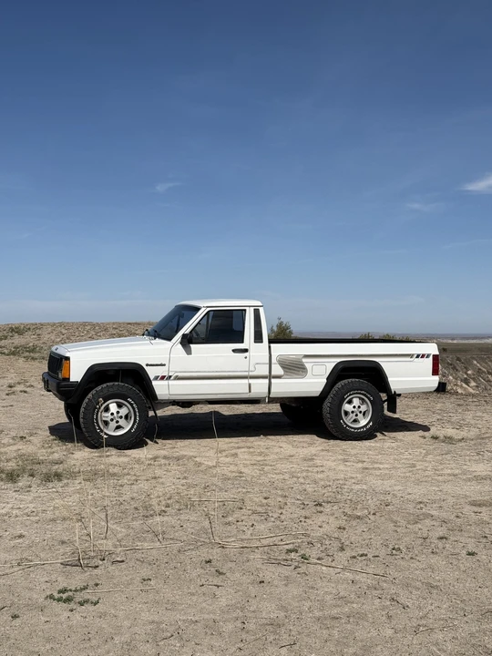 1989 Jeep Comanche - Image 6 of 31