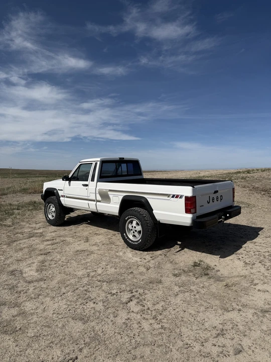 1989 Jeep Comanche - Image 7 of 31