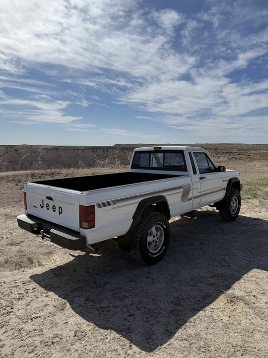 1989 Jeep Comanche - Image 8 of 31