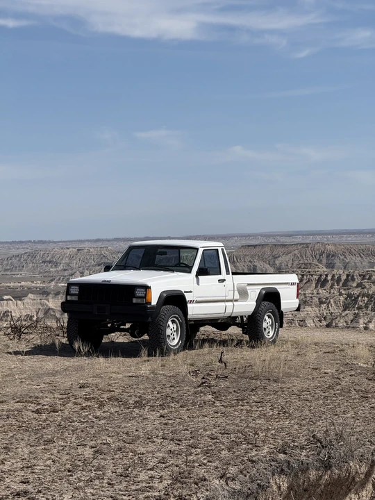 1989 Jeep Comanche - Image 3 of 31