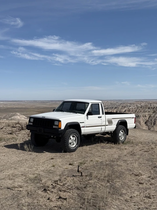 1989 Jeep Comanche - Image 4 of 31