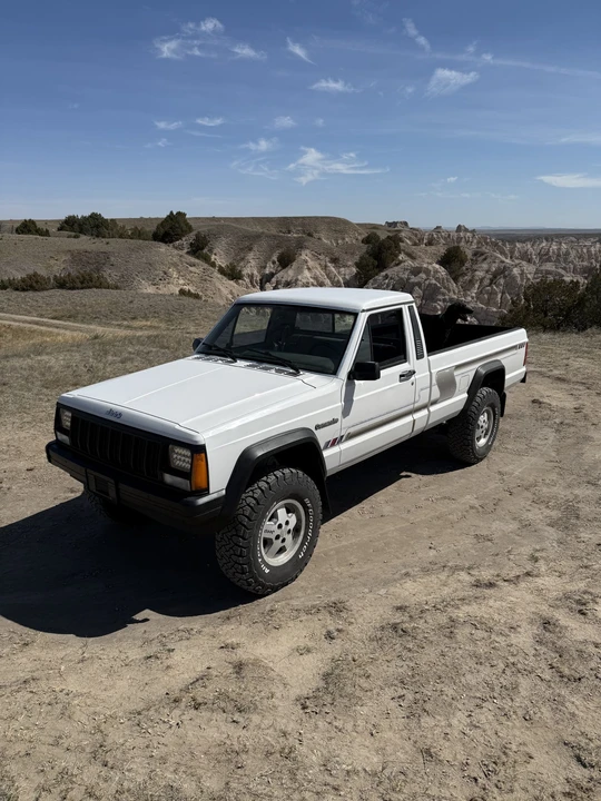 1989 Jeep Comanche - Image 5 of 31