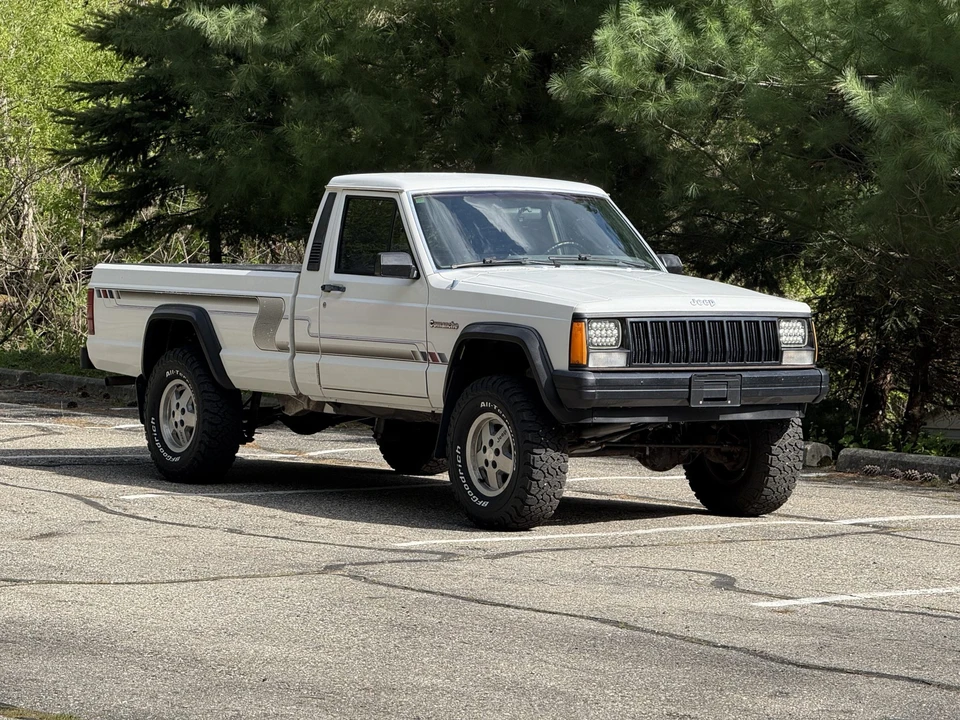 1989 Jeep Comanche - Image 20 of 31
