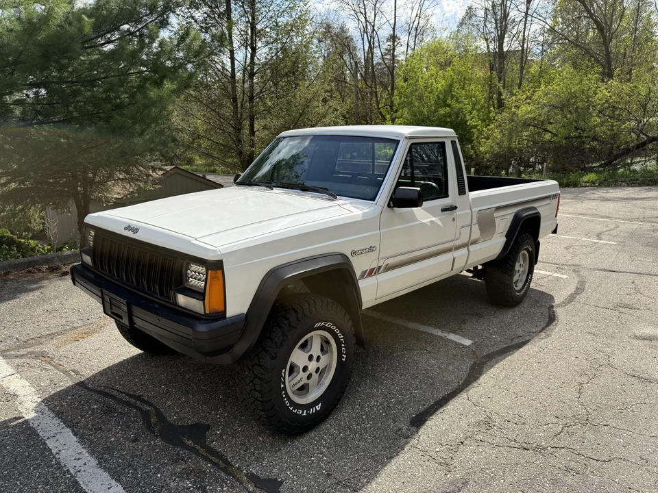 1989 Jeep Comanche - Image 11 of 31