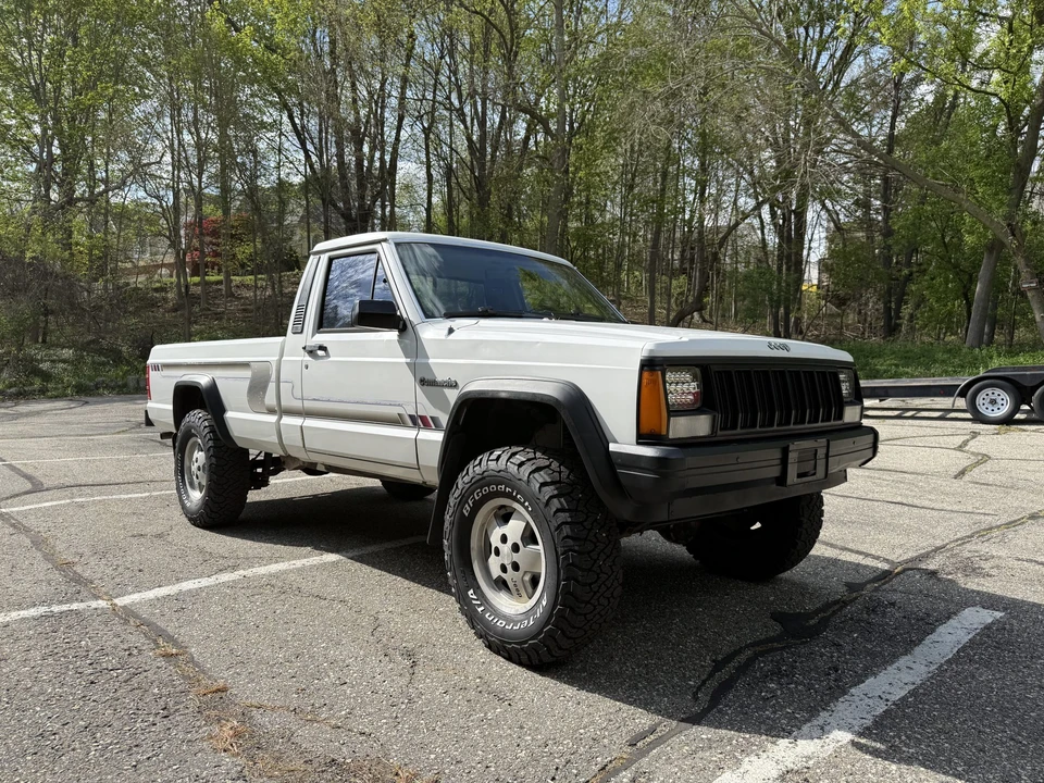 1989 Jeep Comanche - Image 21 of 31