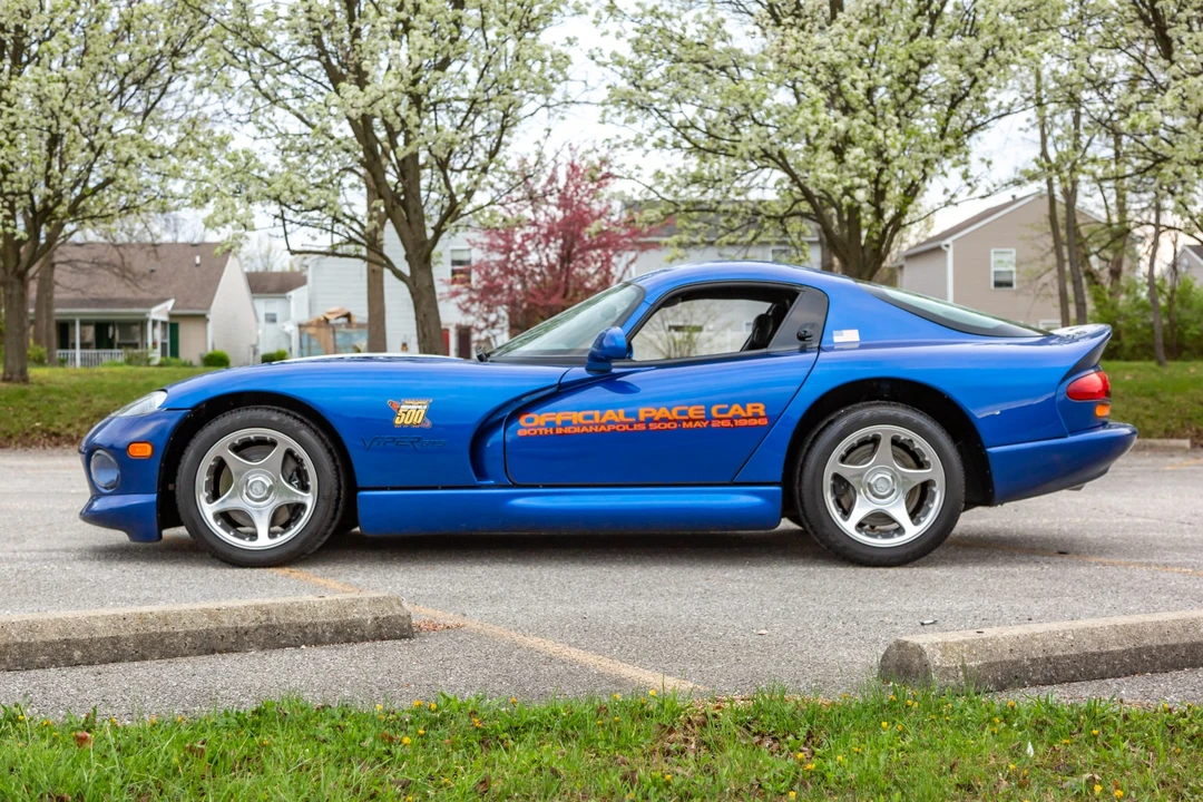 1996 Dodge Viper GTS 2nd Gen - Image 3 of 31
