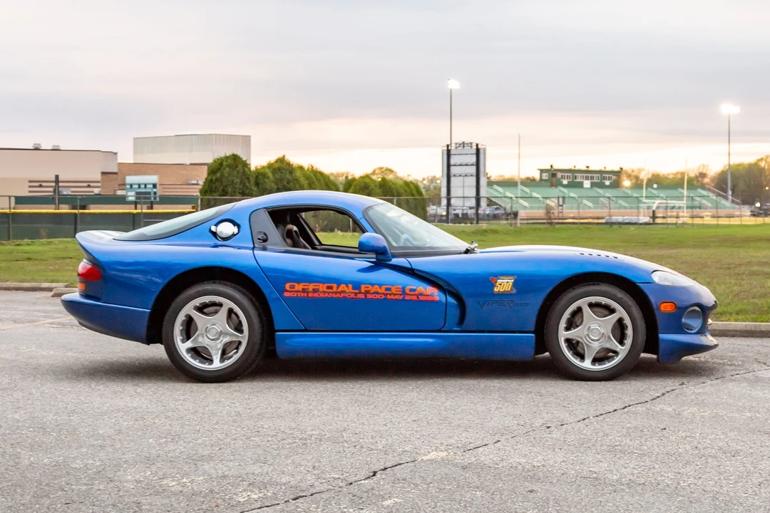 1996 Dodge Viper GTS 2nd Gen - Image 8 of 31