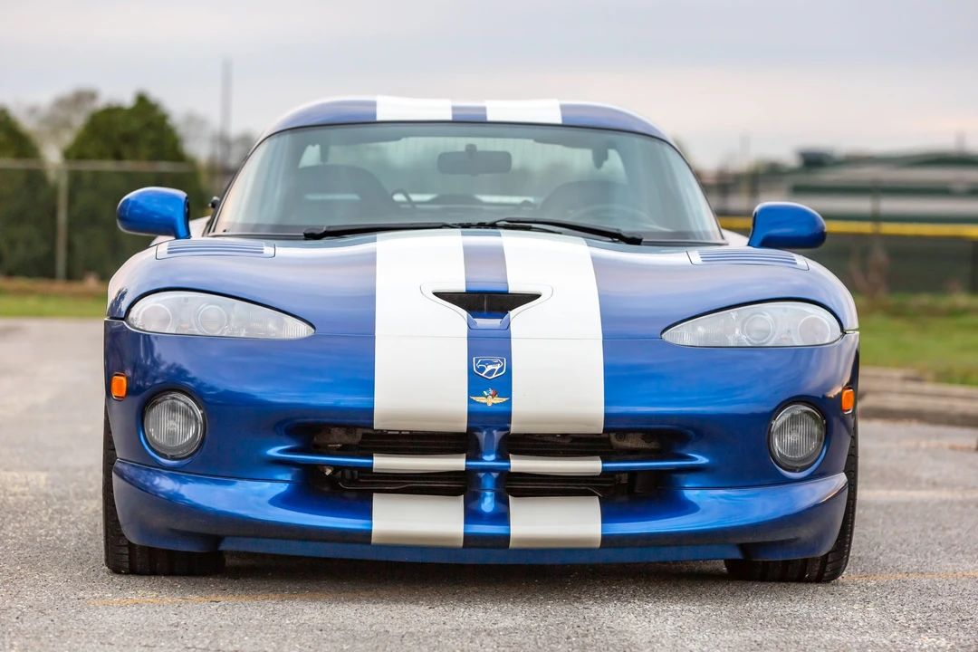 1996 Dodge Viper GTS 2nd Gen - Image 9 of 31
