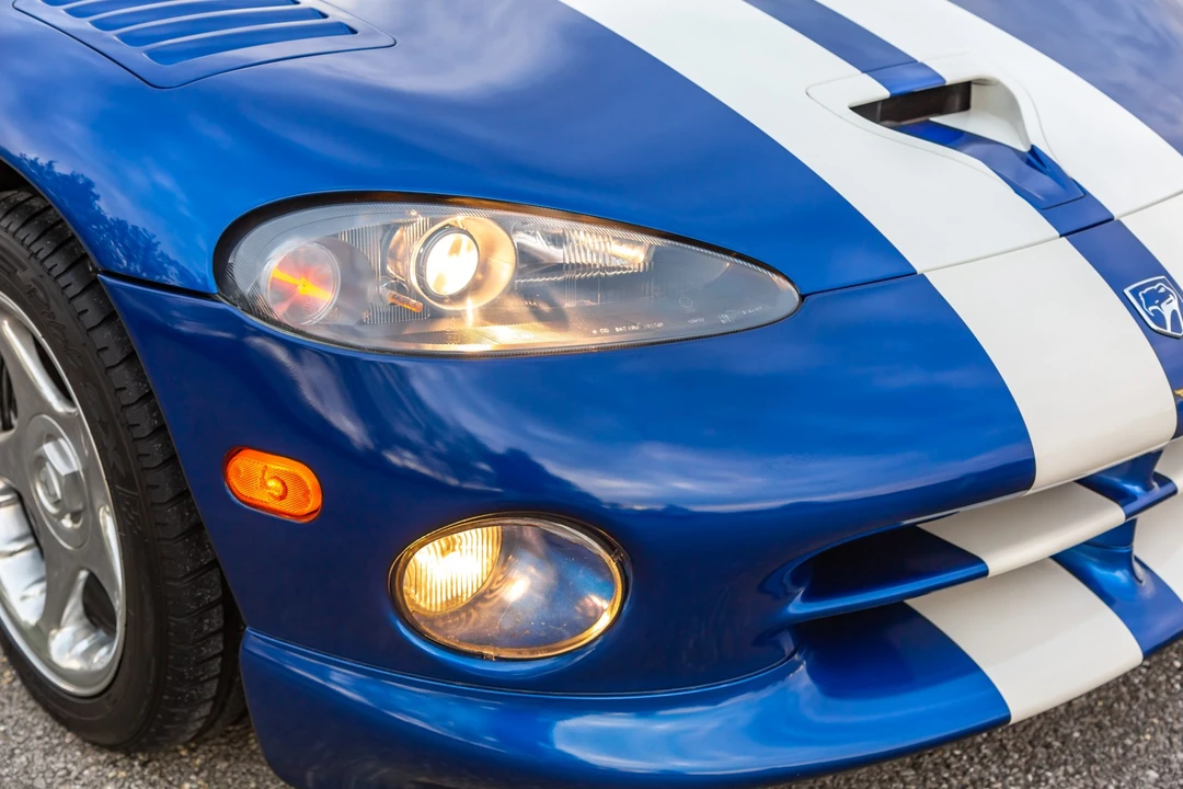 1996 Dodge Viper GTS 2nd Gen - Image 11 of 31
