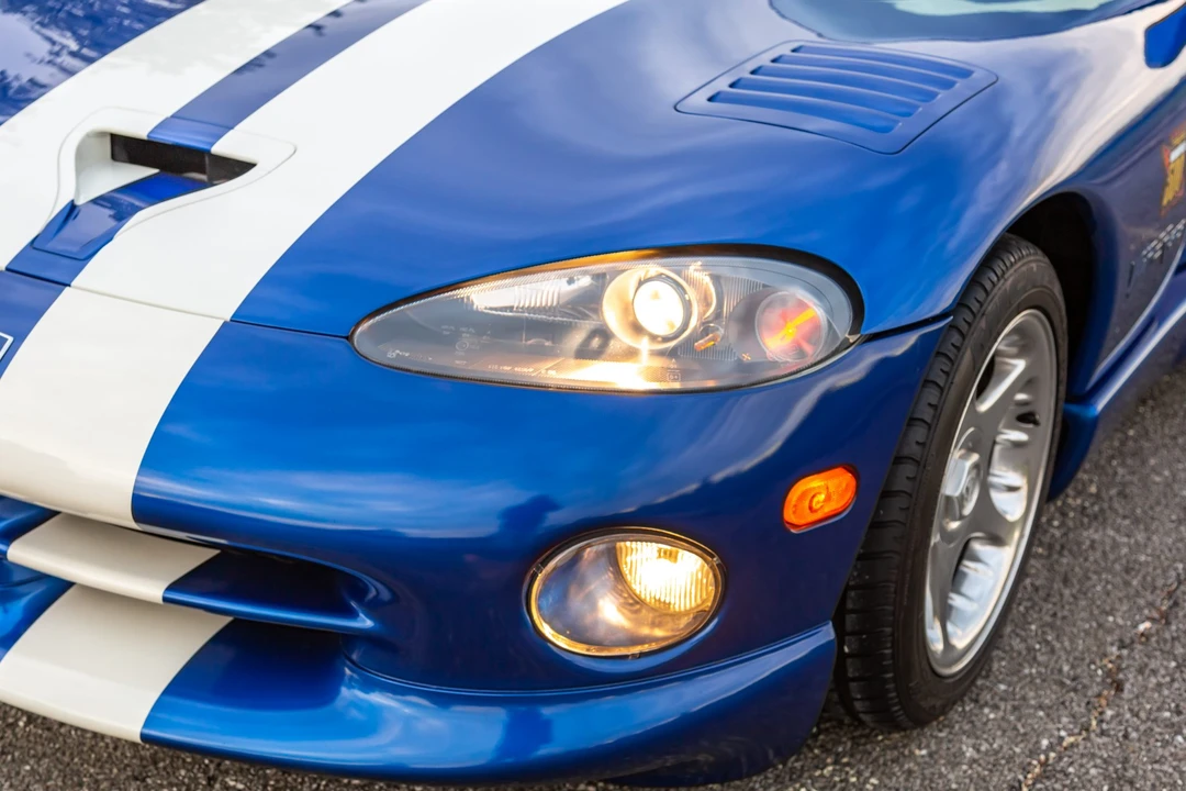 1996 Dodge Viper GTS 2nd Gen - Image 19 of 31