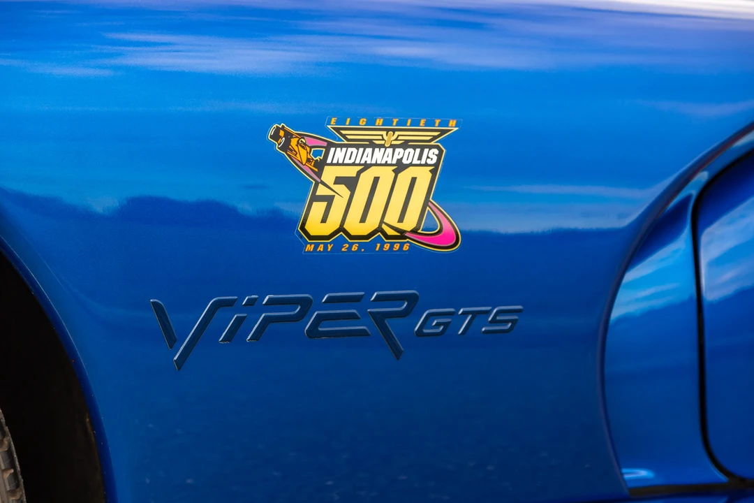 1996 Dodge Viper GTS 2nd Gen - Image 23 of 31