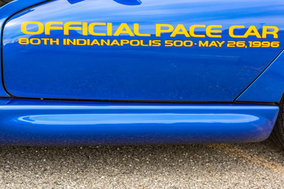 1996 Dodge Viper GTS 2nd Gen - Image 31 of 31