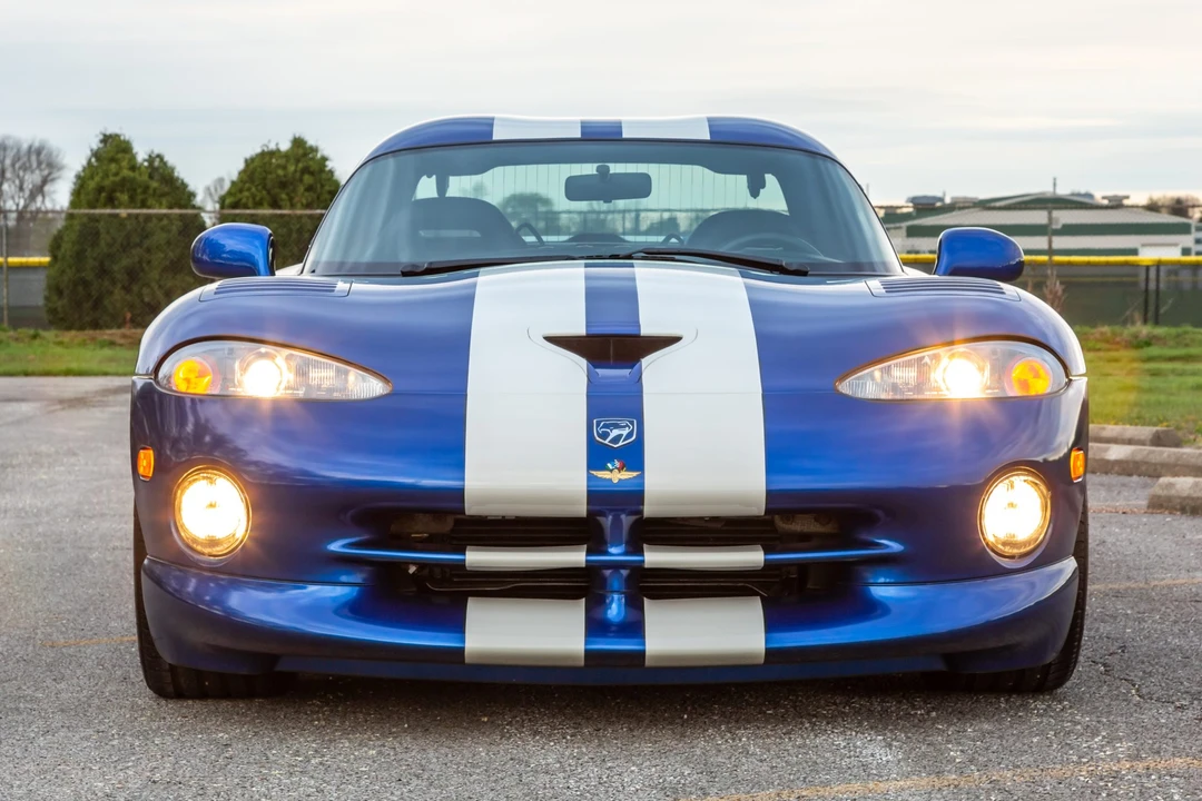 1996 Dodge Viper GTS 2nd Gen - Image 10 of 31