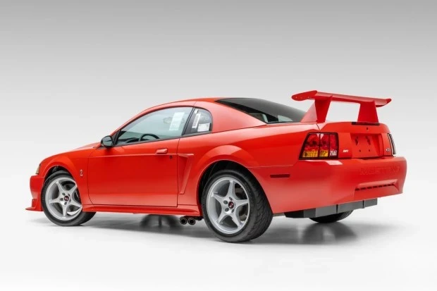 2000 Ford SN95 Mustang Cobra R - Image 2 of 8