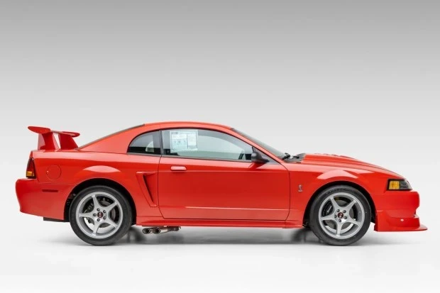 2000 Ford SN95 Mustang Cobra R - Image 3 of 8