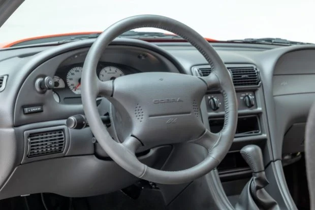 2000 Ford SN95 Mustang Cobra R - Image 5 of 8