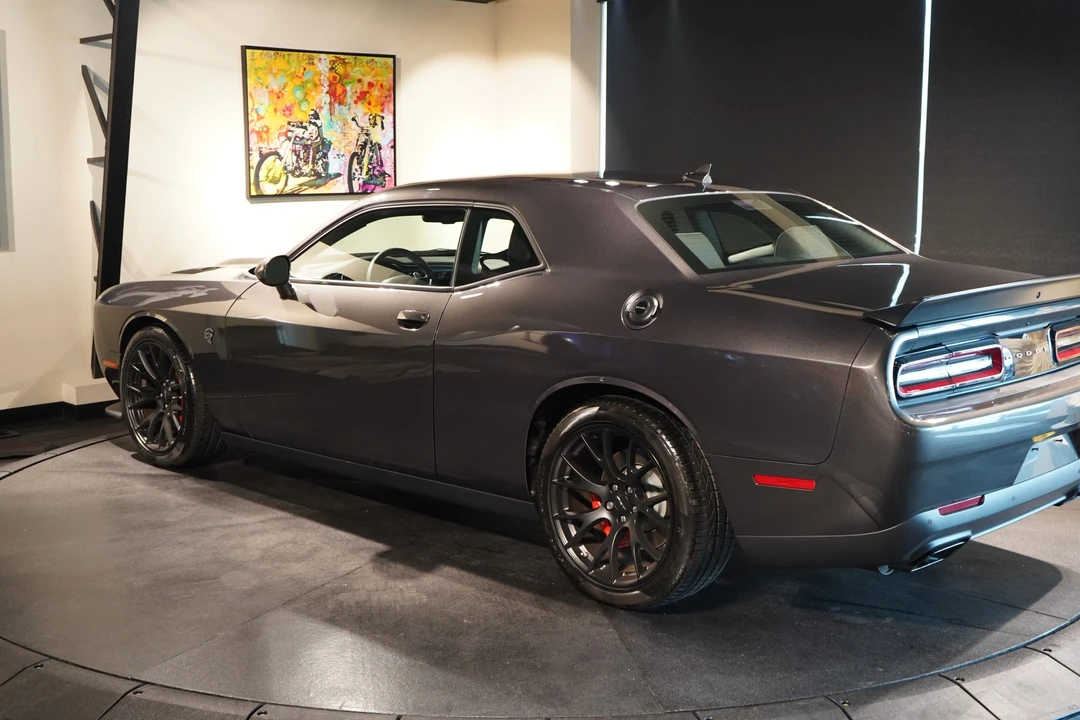 2015 Dodge Challenger SRT Hellcat 3rd Gen - Image 15 of 31