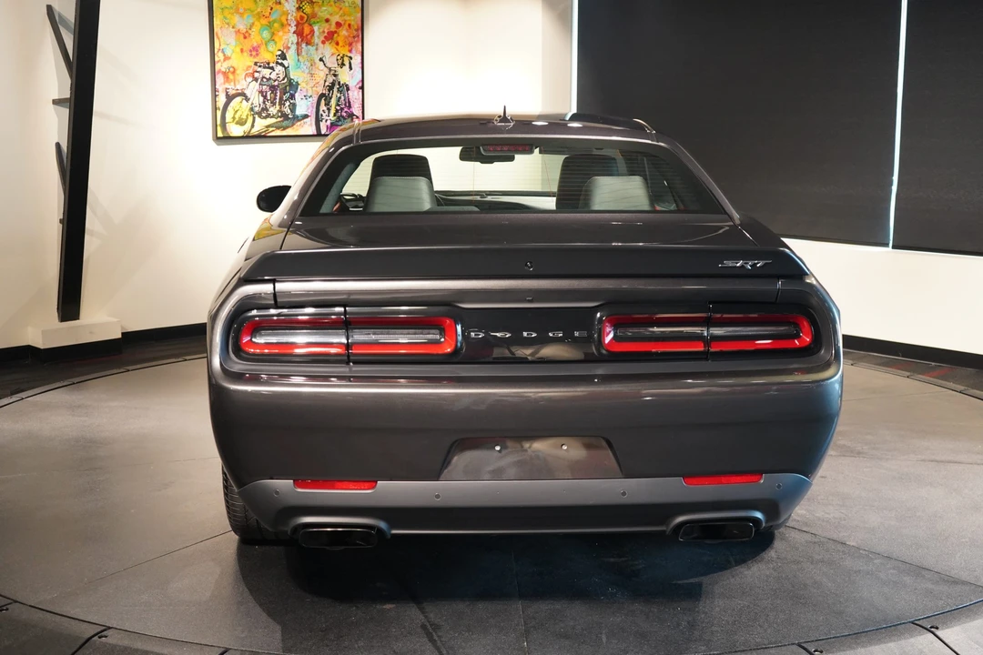 2015 Dodge Challenger SRT Hellcat 3rd Gen - Image 13 of 31