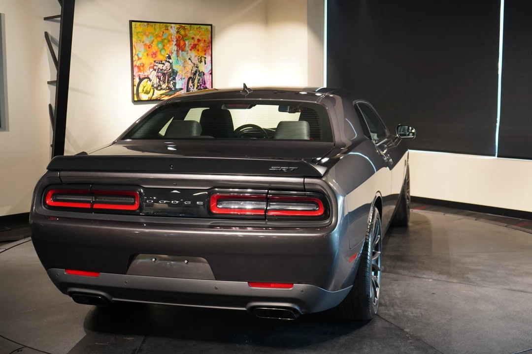 2015 Dodge Challenger SRT Hellcat 3rd Gen - Image 12 of 31