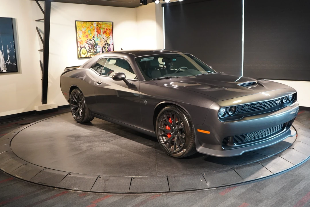 2015 Dodge Challenger SRT Hellcat 3rd Gen - Image 5 of 31