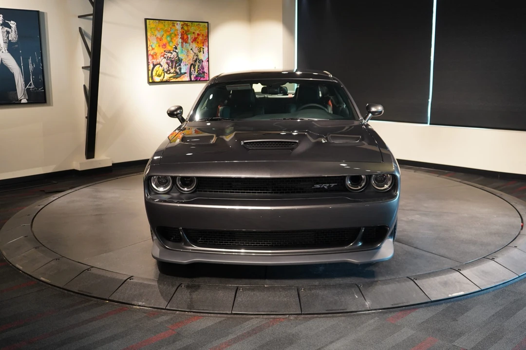 2015 Dodge Challenger SRT Hellcat 3rd Gen - Image 3 of 31