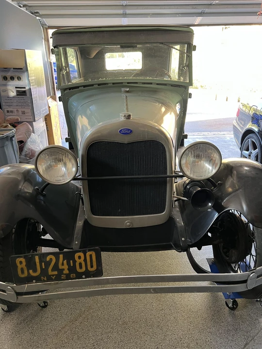 1928 Ford Model A - Image 22 of 31