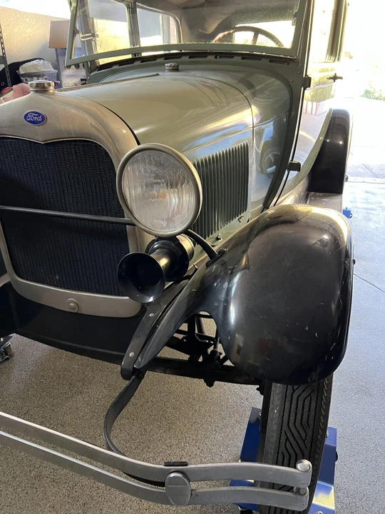 1928 Ford Model A - Image 27 of 31