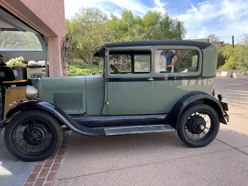 1928 Ford Model A - Image 8 of 31