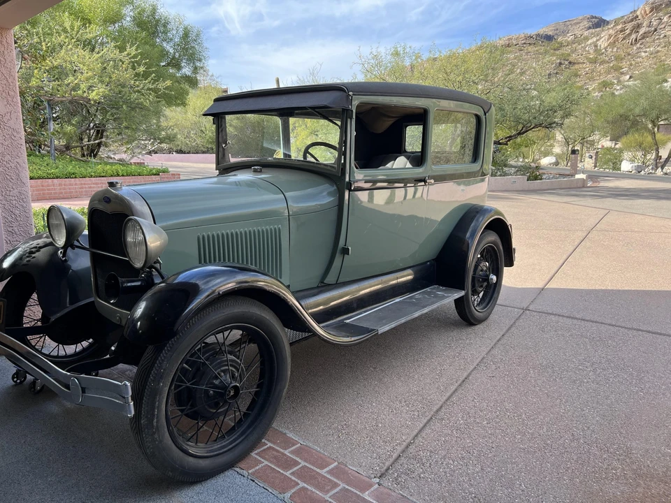 1928 Ford Model A - Image 4 of 31