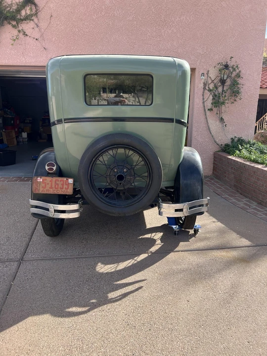 1928 Ford Model A - Image 14 of 31