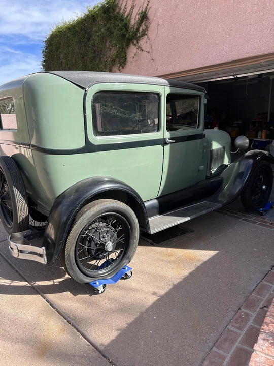 1928 Ford Model A - Image 18 of 31
