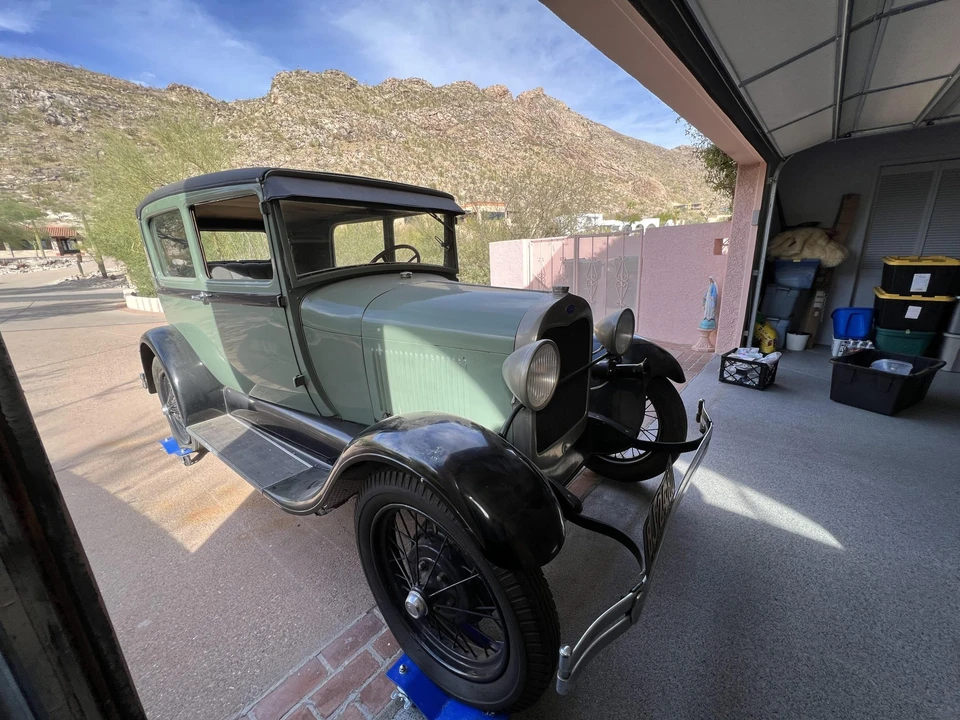 1928 Ford Model A - Image 20 of 31