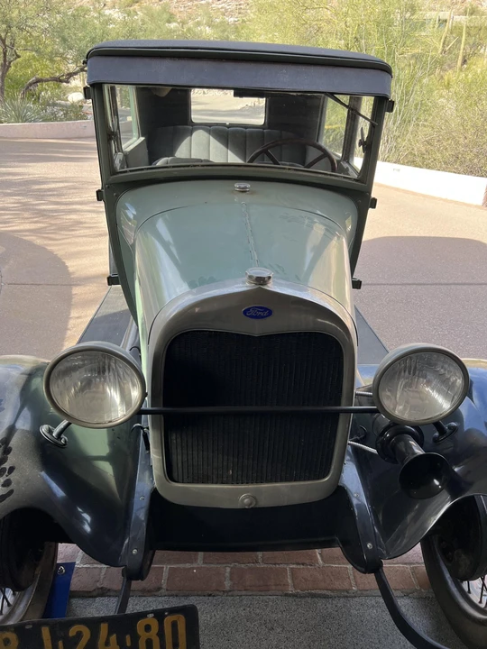1928 Ford Model A - Image 23 of 31