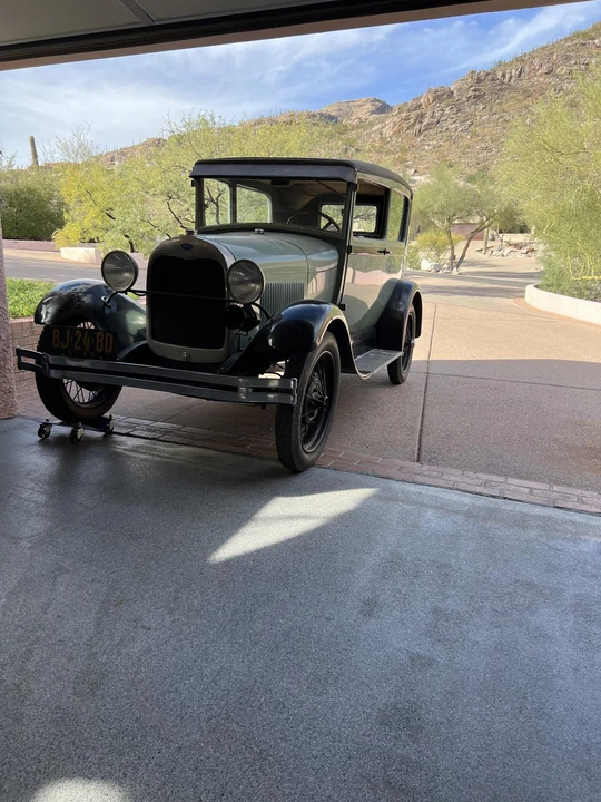1928 Ford Model A - Image 2 of 31