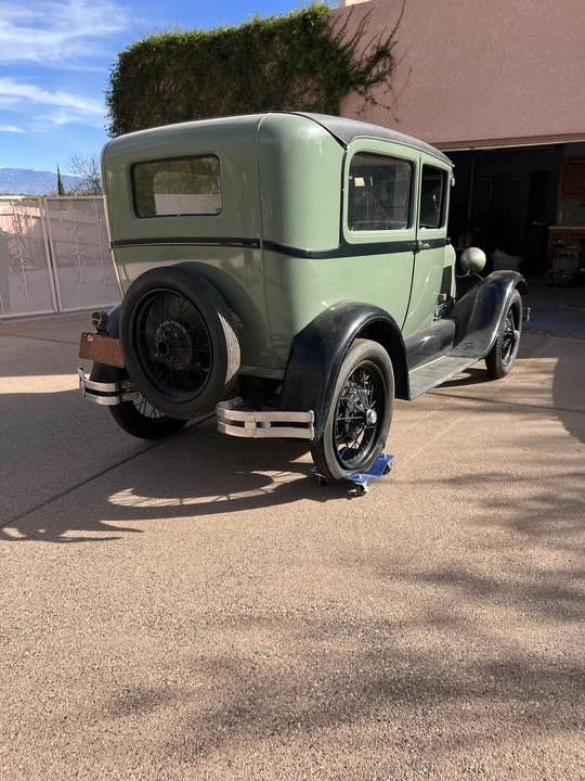1928 Ford Model A - Image 17 of 31