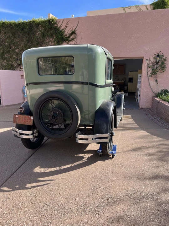 1928 Ford Model A - Image 16 of 31