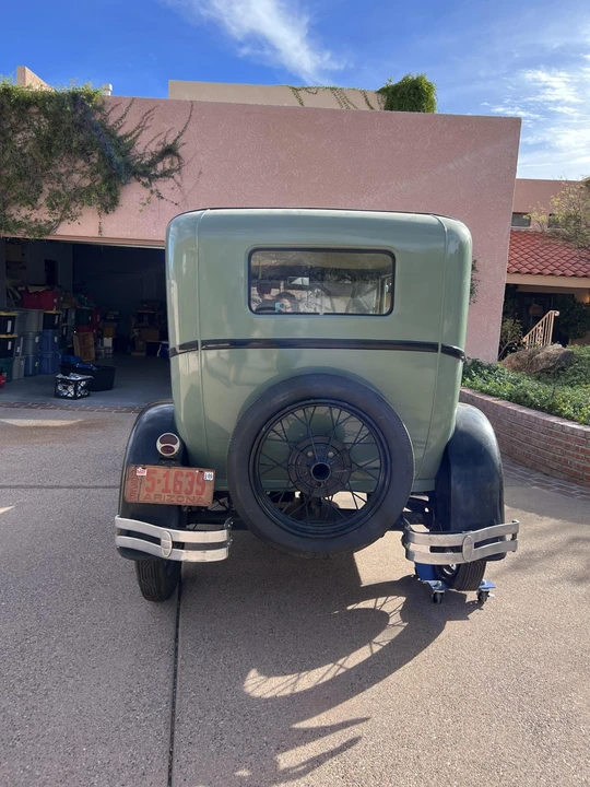 1928 Ford Model A - Image 15 of 31