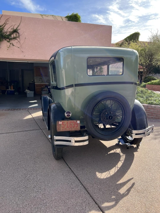 1928 Ford Model A - Image 13 of 31