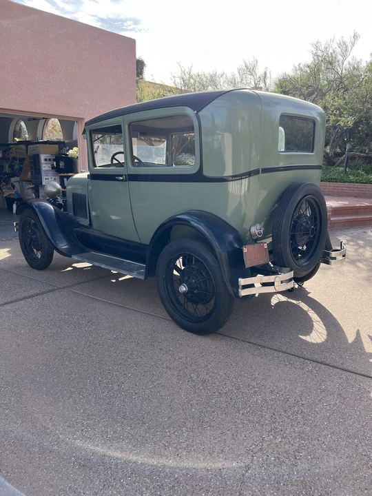 1928 Ford Model A - Image 11 of 31