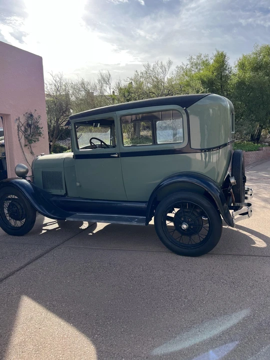 1928 Ford Model A - Image 9 of 31