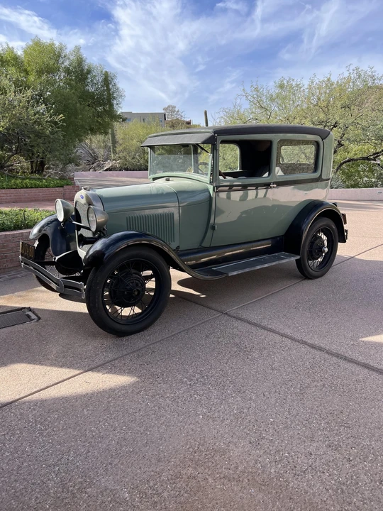 1928 Ford Model A - Image 5 of 31