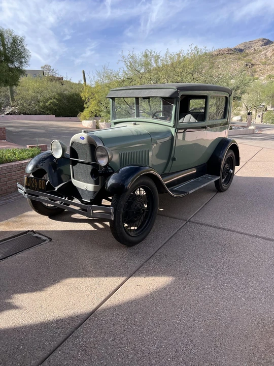 1928 Ford Model A - Image 3 of 31