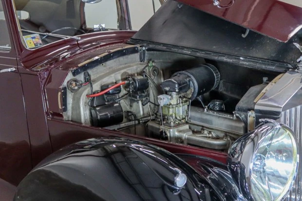 1946 Rolls-Royce Silver Wraith I - Image 6 of 9