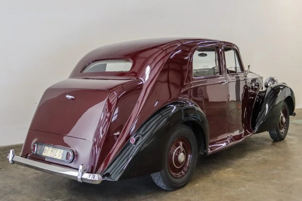 1946 Rolls-Royce Silver Wraith I - Image 2 of 9