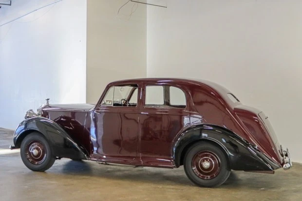 1946 Rolls-Royce Silver Wraith I - Image 3 of 9