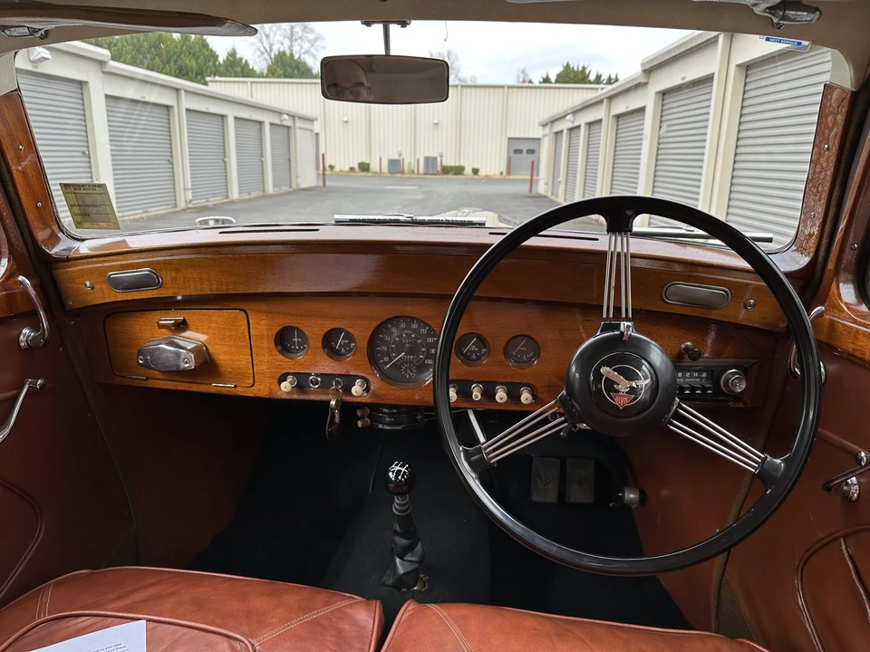 1951 Alvis - Image 23 of 31