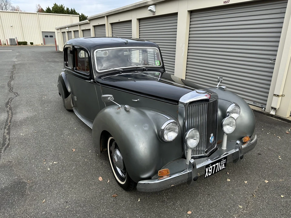 1951 Alvis - Image 4 of 31